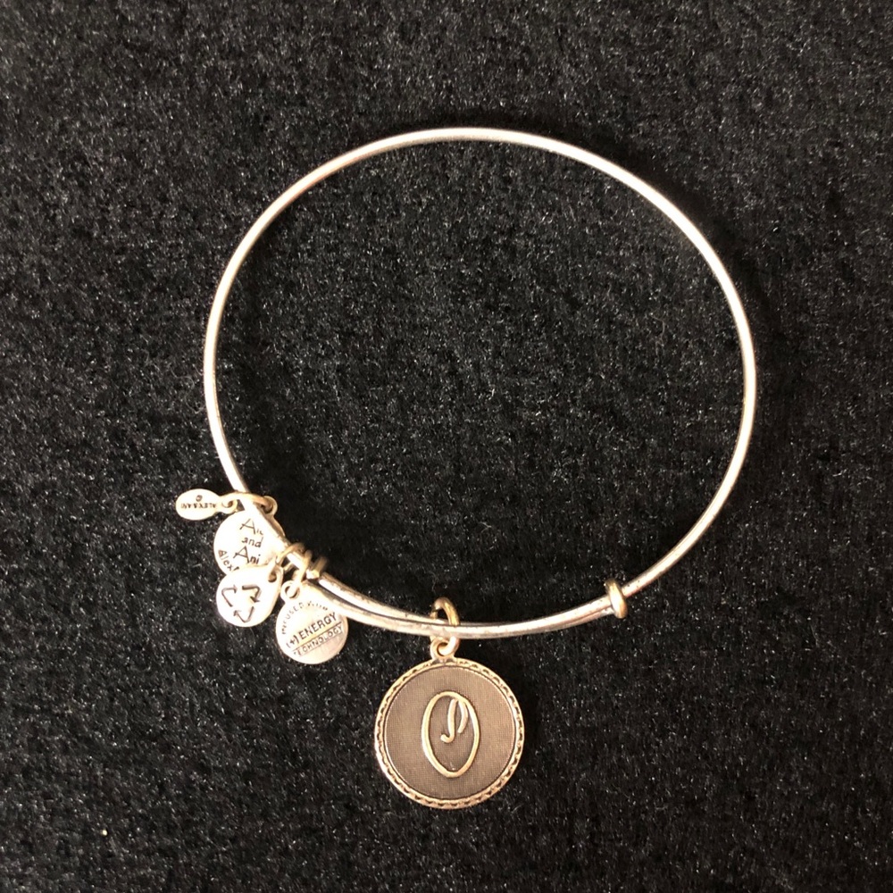 Alex and Ani “O” Bracelet